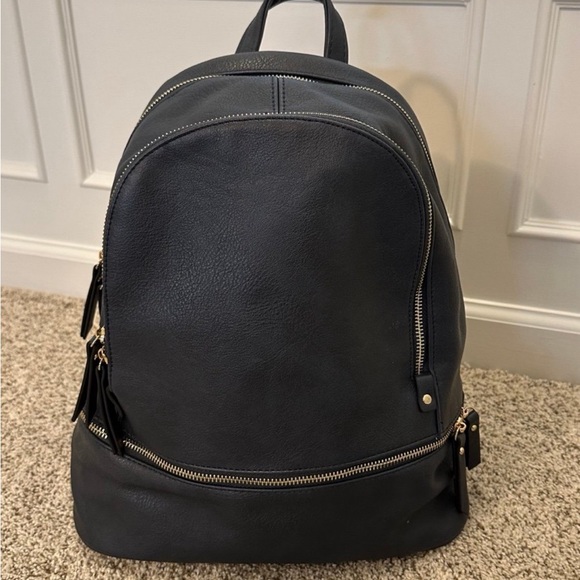 Jen & Co Blake Backpack navy - Picture 3 of 4